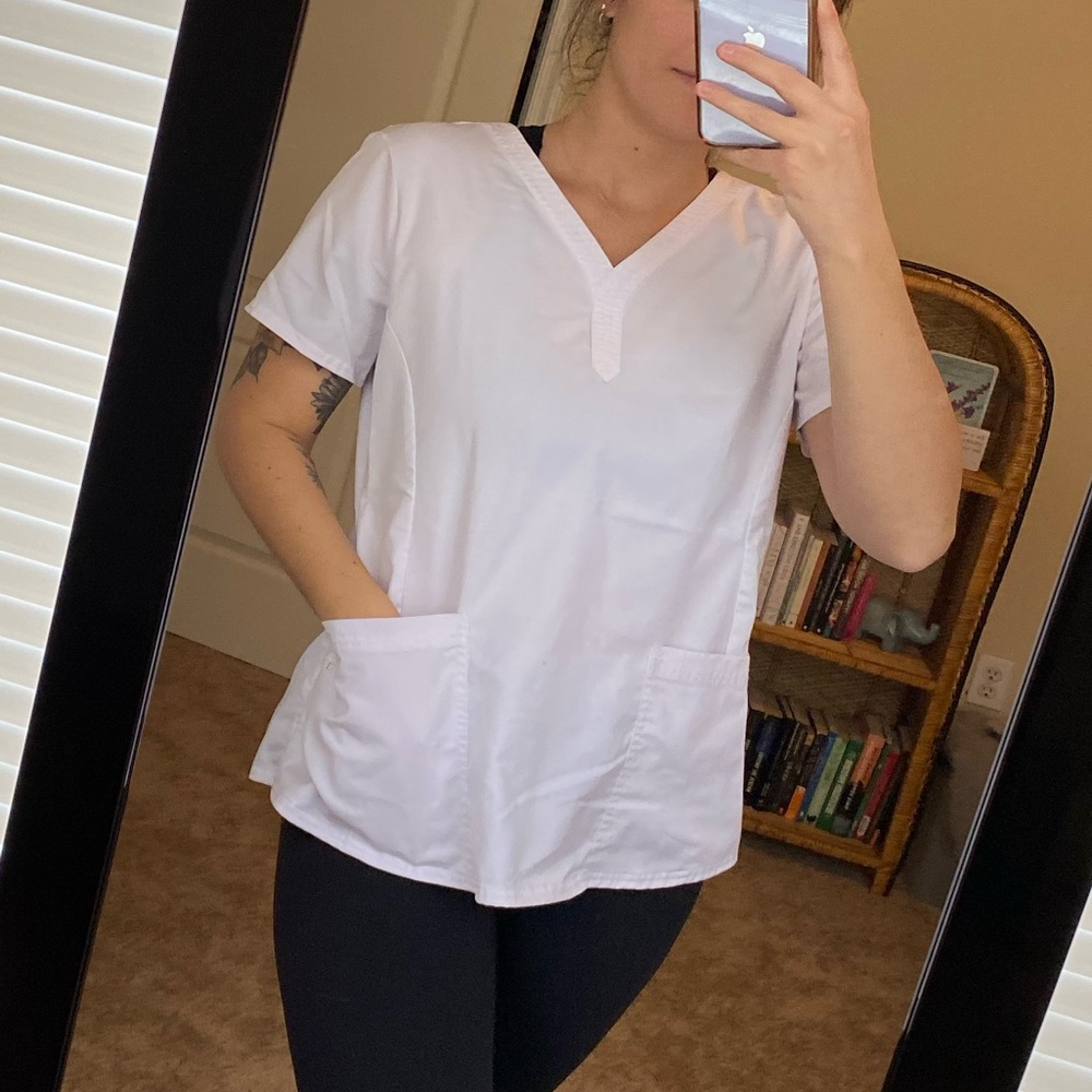 Scrub Top